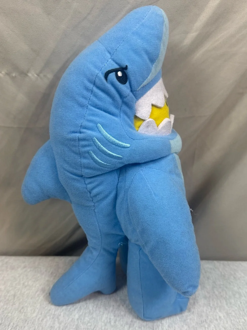 LEGO ICONIC Shark Suit Guy Plush Minifigure Series 15